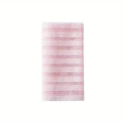 Japanese Exfoliating Bath Towel - Body Scrub Shower Sponge - Men and Women