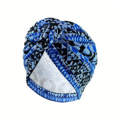Waterproof Reusable Shower Caps for Women Ladies Spa Salon