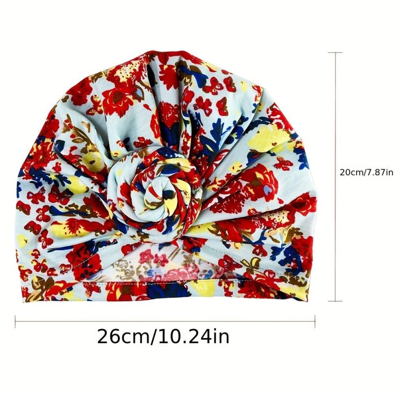 Waterproof Reusable Shower Caps for Women Ladies Spa Salon