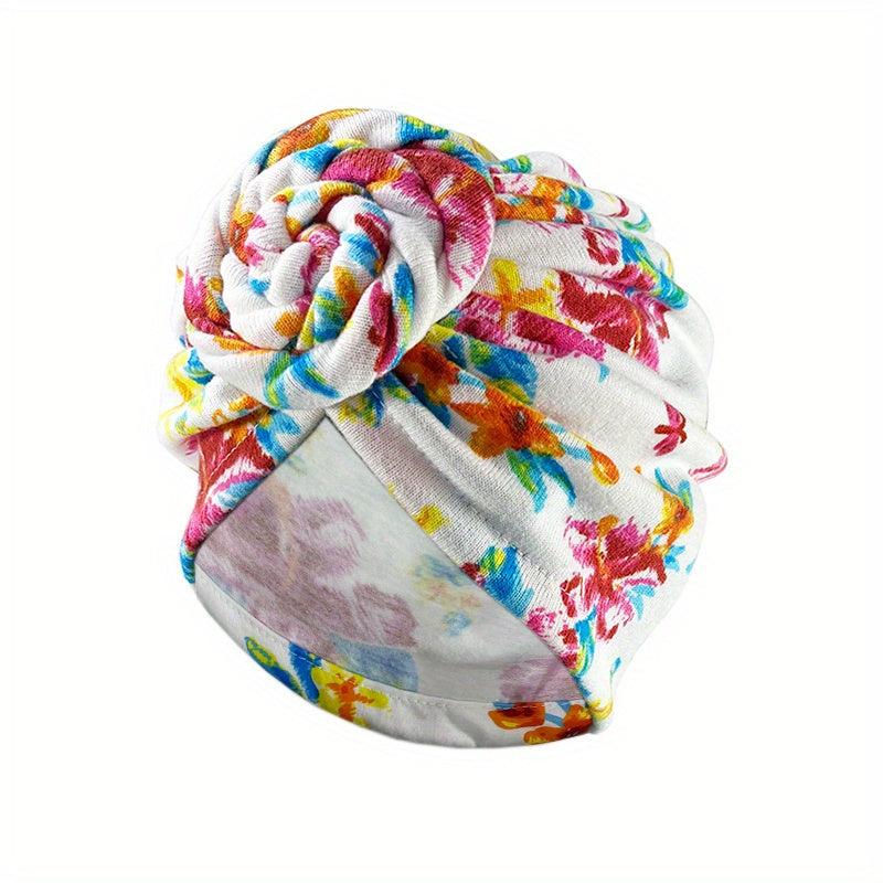 Waterproof Reusable Shower Caps for Women Ladies Spa Salon