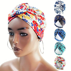 Waterproof Reusable Shower Caps for Women Ladies Spa Salon