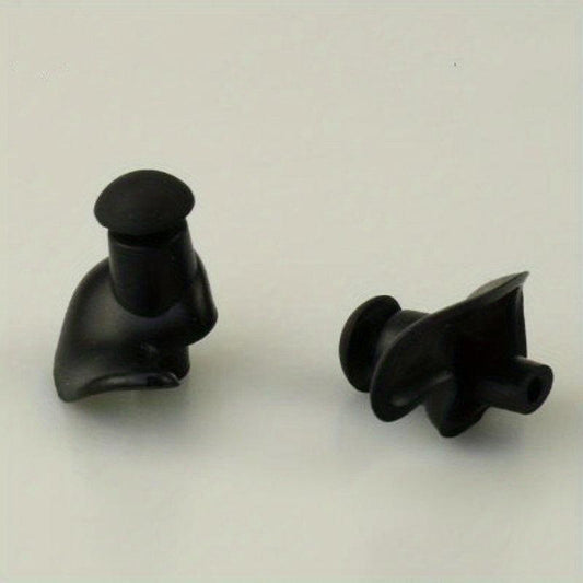 Professional Swimming Earplugs Flexible and Reusable