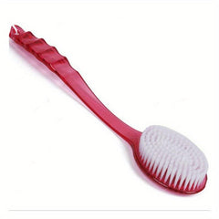 Long Handle Bath Body Brush For Shower Skin Exfoliation