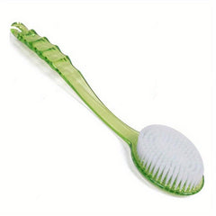 Long Handle Bath Body Brush For Shower Skin Exfoliation
