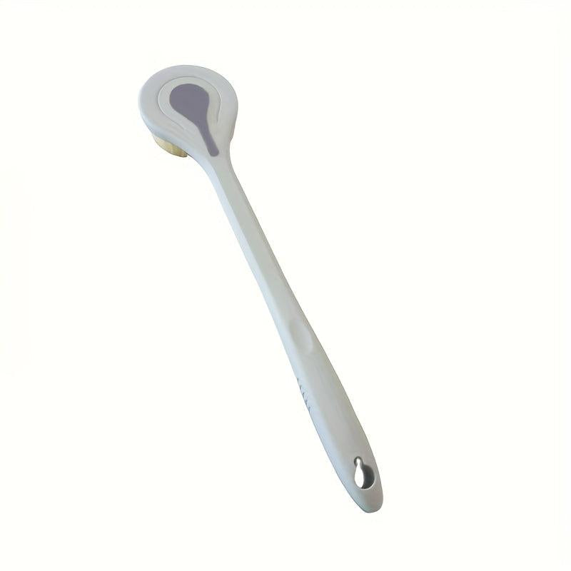 Long Handle Soft Hair Bath Brush Back Ball Brush Bathroom Body Brushes