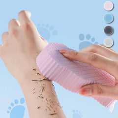 Soft Sponge Body Scrubber Bath Exfoliating Scrub Sponge