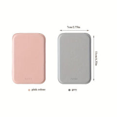 Portable Folding Makeup Mirror for Girls & Women