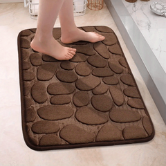 Non Slip Bath Scrubber Mat with Suction Cups