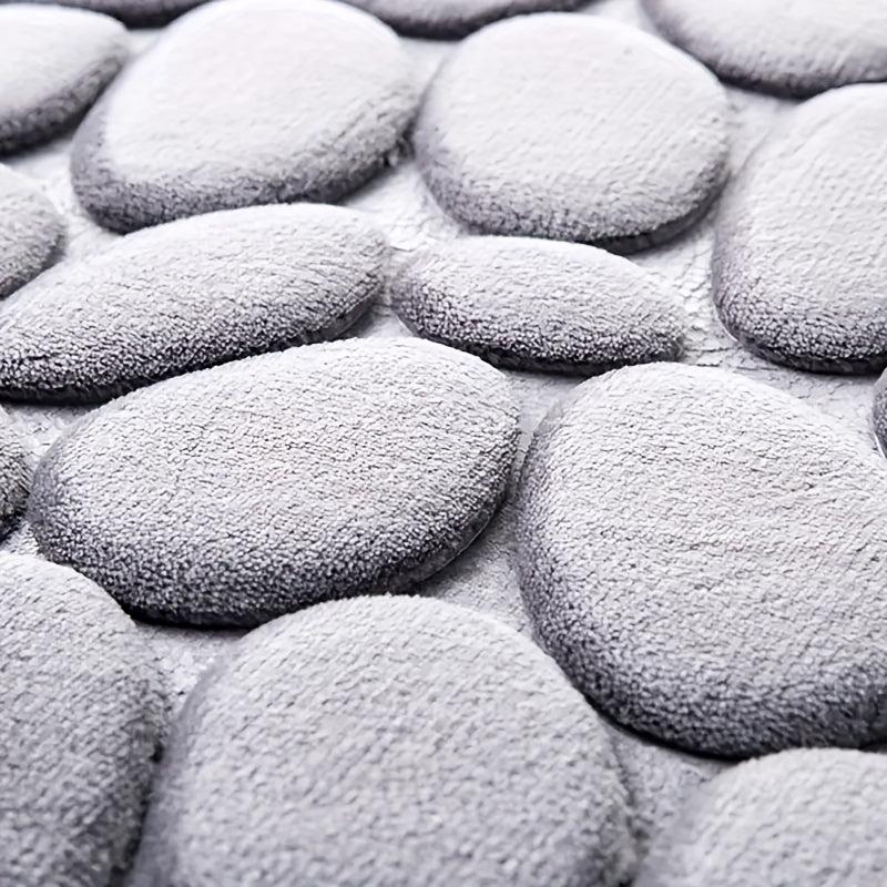 Non Slip Bath Scrubber Mat with Suction Cups