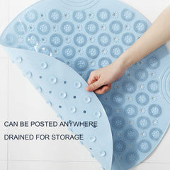 Non Slip Massage Foot Brush Scrubber Massager Foot Cleaner Exfoliator Pads