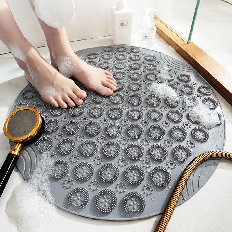 Non Slip Massage Foot Brush Scrubber Massager Foot Cleaner Exfoliator Pads