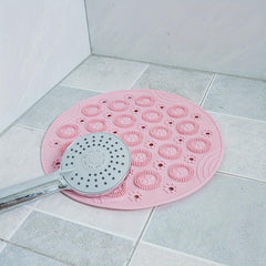 Non Slip Massage Foot Brush Scrubber Massager Foot Cleaner Exfoliator Pads