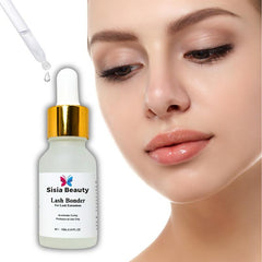 Eyelash Extension Bonder for Longer Retention Time