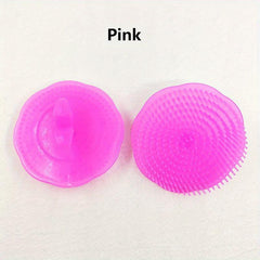 Scalp Massage Brush Hair Grooming Hair Artifact