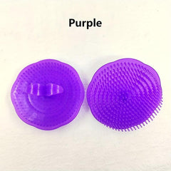Scalp Massage Brush Hair Grooming Hair Artifact
