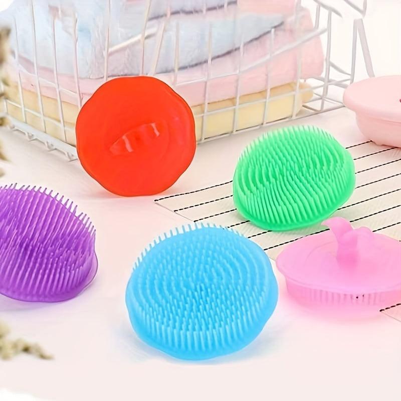 Scalp Massage Brush Hair Grooming Hair Artifact