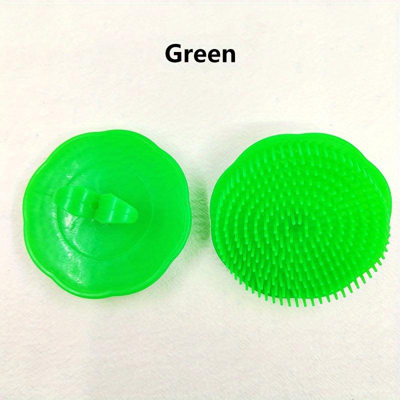 Scalp Massage Brush Hair Grooming Hair Artifact