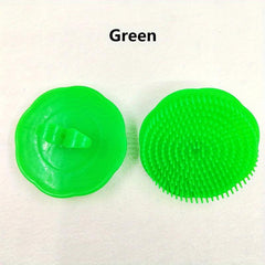 Scalp Massage Brush Hair Grooming Hair Artifact