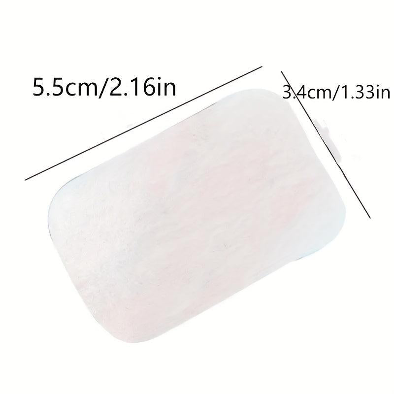 Portable Disposable Hand Washing Soap Paper Mini Soap Sheets for Travel