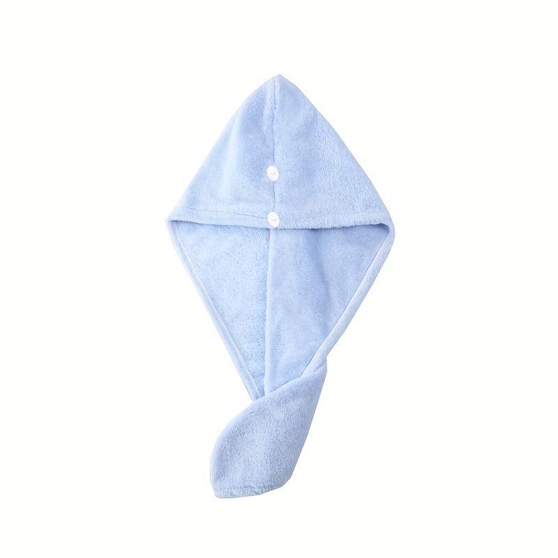 3 Pack Anti Frizz Microfiber Hair Towels for Curly Hair