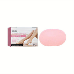Aromatherapy Body Sponge for Firming Cleanse