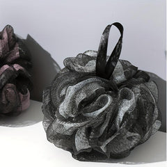 Double Layer Bath Ball Shower Loofahs