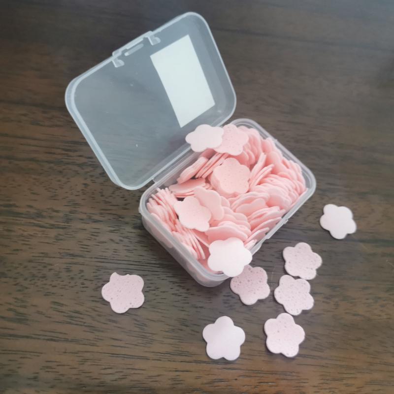 Portable Soap Tablets For Travel & Outdoor Use