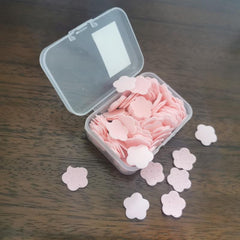Portable Soap Tablets For Travel & Outdoor Use
