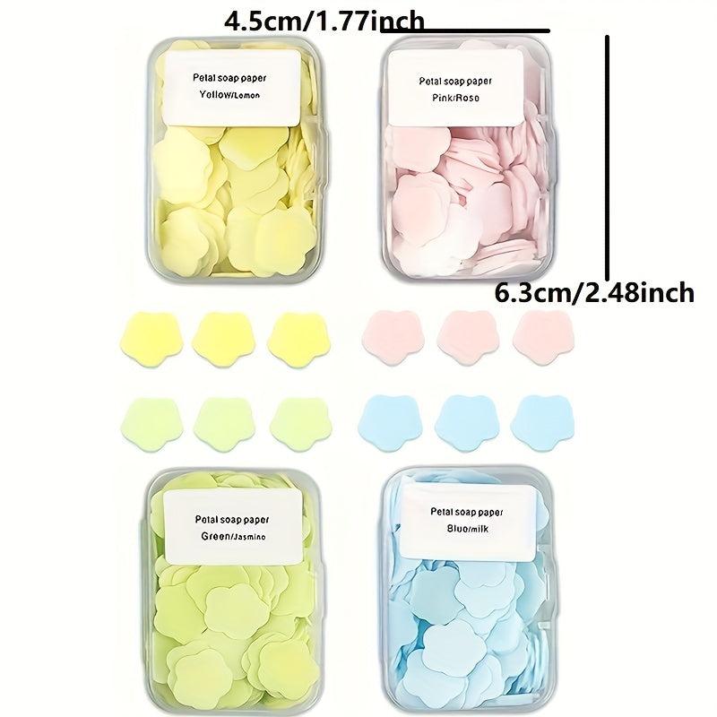 Portable Soap Tablets For Travel & Outdoor Use