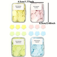 Portable Soap Tablets For Travel & Outdoor Use