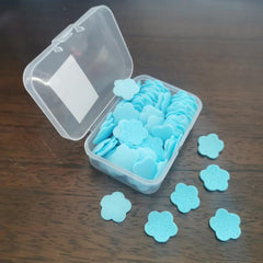 Portable Soap Tablets For Travel & Outdoor Use