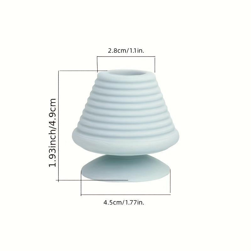 Universal Bathroom Bath Plug Kitchen Dishwasher Drain Plug with Suction Cup