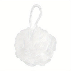 Soft Shower Mesh Bath Bubble Ball Exfoliating Back Brush