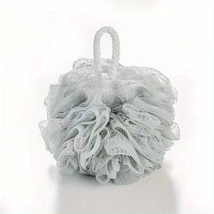 Soft Shower Mesh Bath Bubble Ball Exfoliating Back Brush