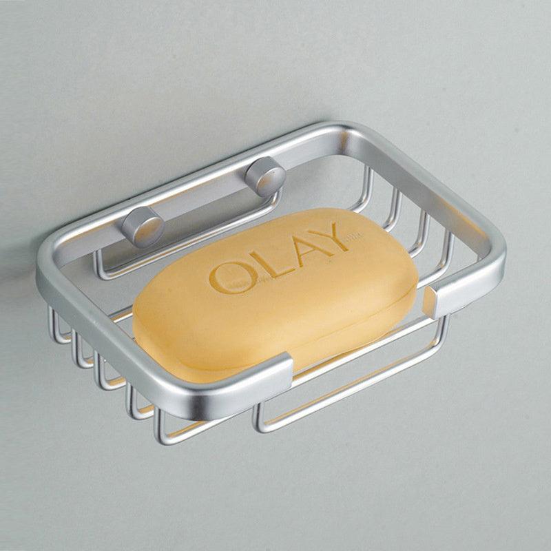Double Bar Soap Holder Self Adhesive Shower Soap Holder