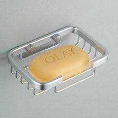 Double Bar Soap Holder Self Adhesive Shower Soap Holder