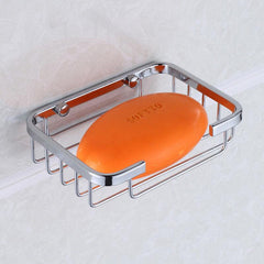 Double Bar Soap Holder Self Adhesive Shower Soap Holder
