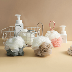 Loofah Sponge for Deep Cleansing and Exfoliation