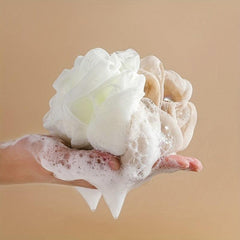 Loofah Sponge for Deep Cleansing and Exfoliation