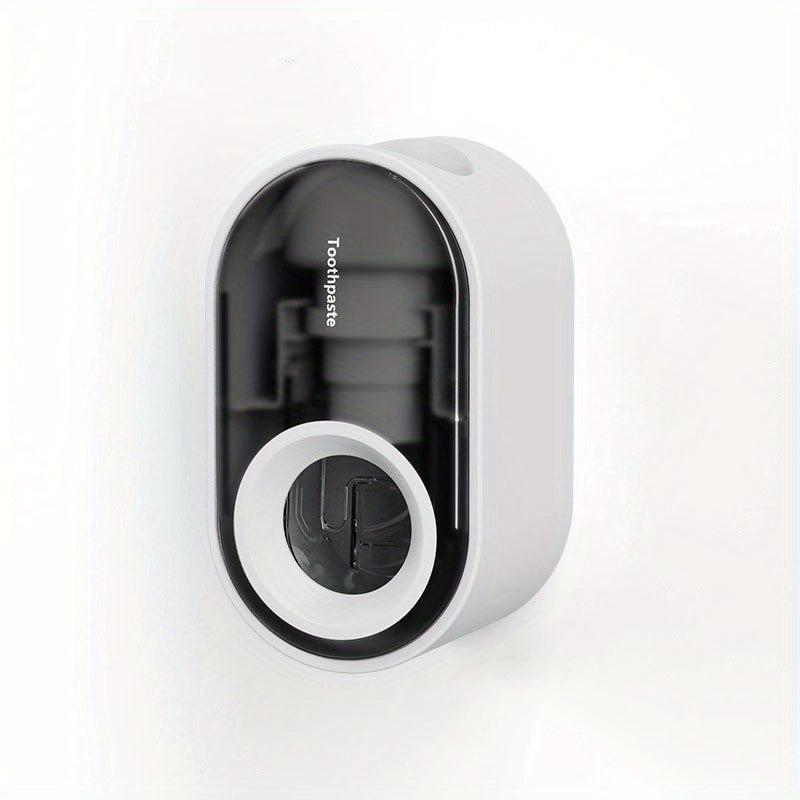 Automatic Toothpaste Squeezer Wall Mounted for Bathroom