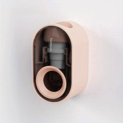 Automatic Toothpaste Squeezer Wall Mounted for Bathroom