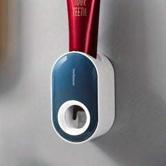Automatic Toothpaste Squeezer Wall Mounted for Bathroom