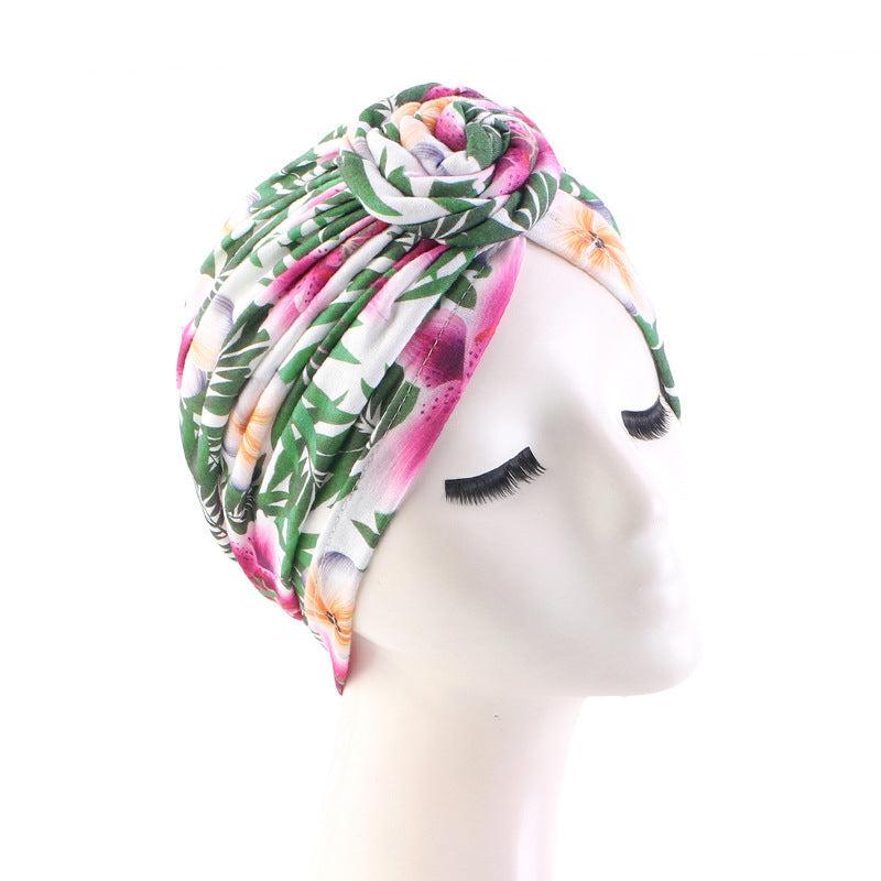 Coiled Shower Caps Waterproof Bath Caps Elastic Band Bath Hair Hat