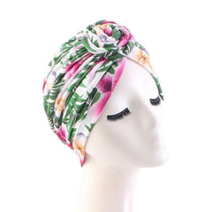 Coiled Shower Caps Waterproof Bath Caps Elastic Band Bath Hair Hat