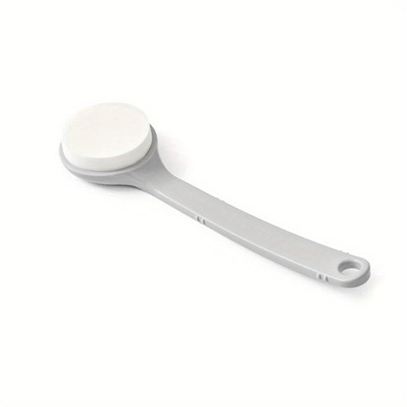 Long Handle Exfoliating Sponge Bath Scrubber Back Body Scrub