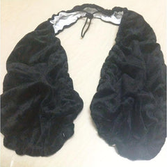 Adjustable Neck Hanging Bra Bath Towel - Women's Home Breastfeeding Gift