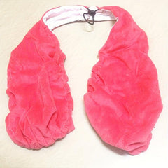 Adjustable Neck Hanging Bra Bath Towel - Women's Home Breastfeeding Gift