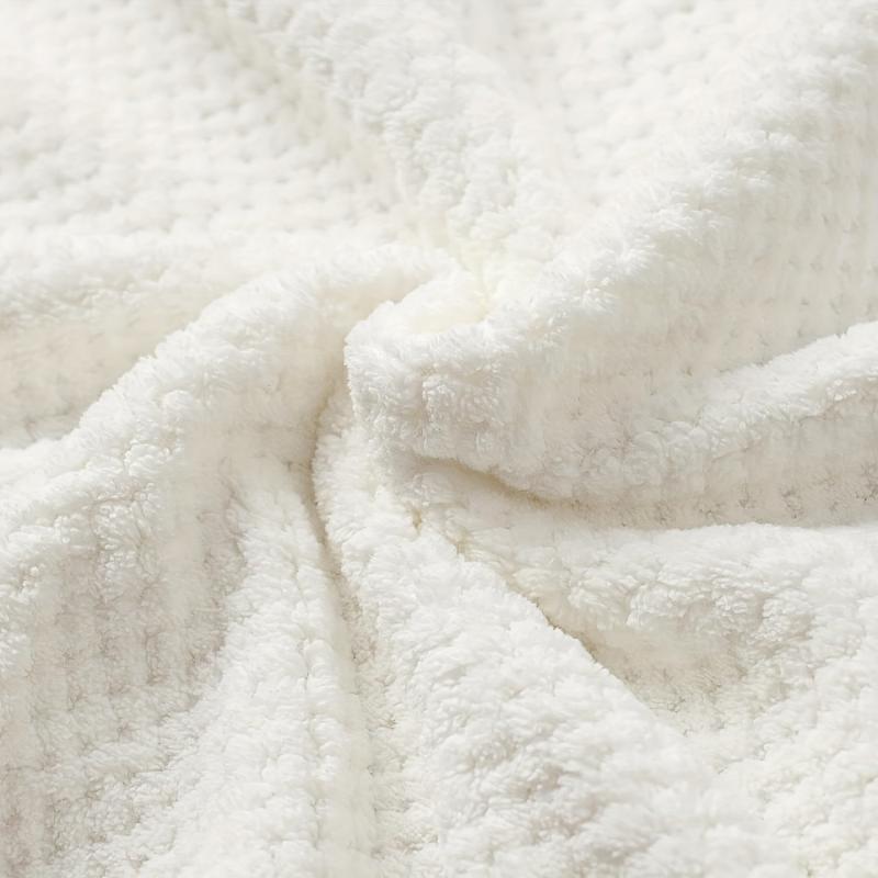 Soft High Absorbent Shower Towel for Bathroom Household Bath Sheets Towels