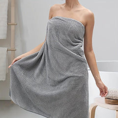 Soft High Absorbent Shower Towel for Bathroom Household Bath Sheets Towels