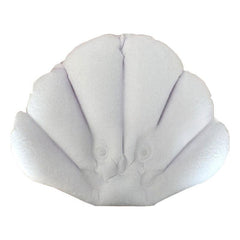 Bath Pillow with Suction Cups for Comfortable Headrest